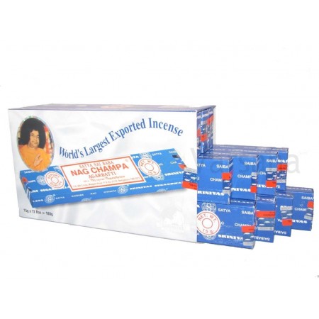Nag Champa 12x15g
