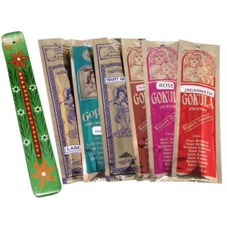 Wierook Starter Set Mild