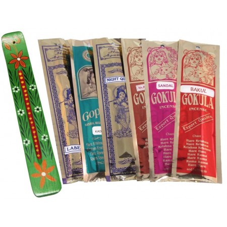 Wierook Starter Set Sterk