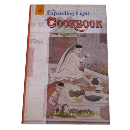The Expanding Light Cookbook - Engels