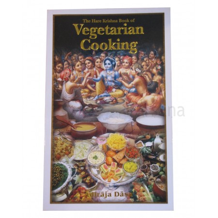 Vegetarian Cookbook - Engels
