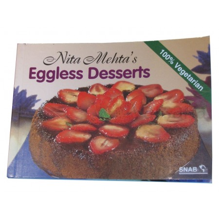 Eggless Desserts - Engels