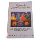 Ayurveda Secrets of Healing - Engels