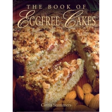 The book of Eggfree Cakes - Engels