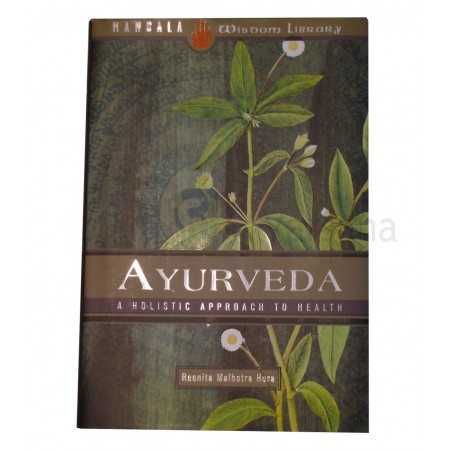 Ayurveda - Reenita Malhotra - Engels