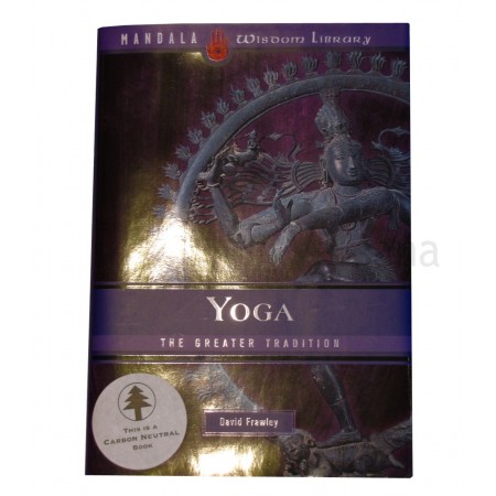 Yoga - David Frawley - Engels