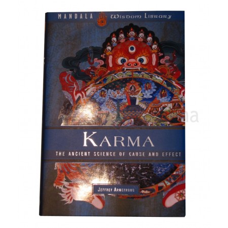 Karma - Jeffrey Armstrong - Engels