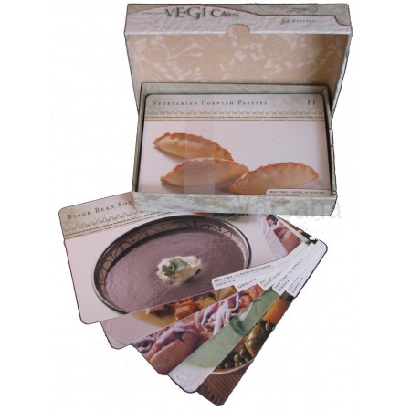 Vegi Cards - Kurma dasa - Engels