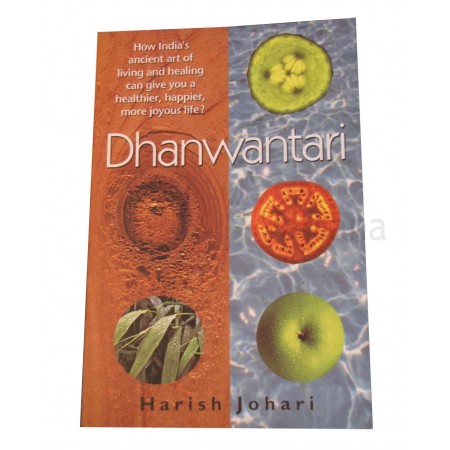 Dhanwantari - Engels
