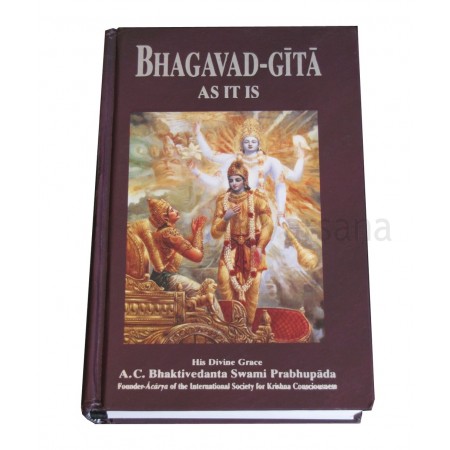 Bhagavad-gita Pocket - Engels