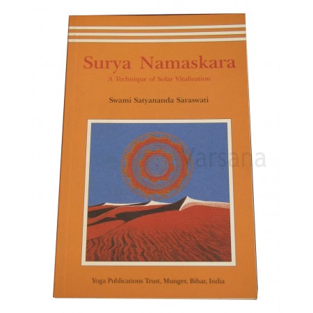 Surya Namaskar - Engels