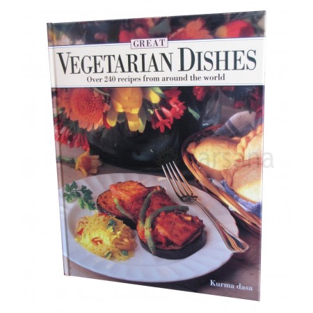 Great Vegetarian Dishes - Engels