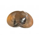 Hand Cymbalen Small - Karatal
