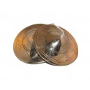 Hand Cymbalen Medium - Karatal