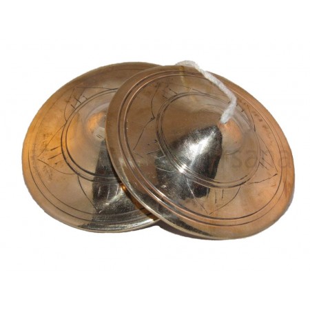 Hand Cymbalen XL - Karatal