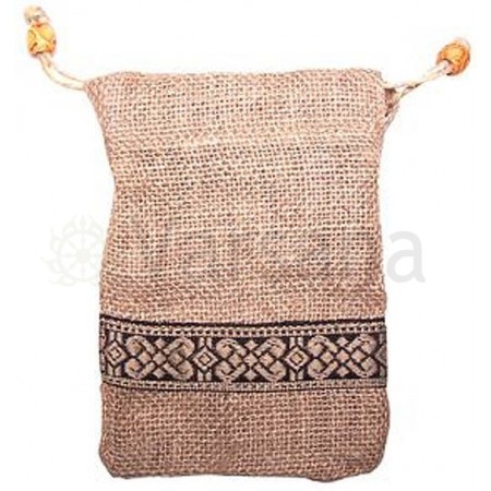 Jute Cadeau Zakje - Small
