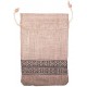 Jute Cadeau Zakje - Large