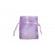 Organza Mini Kadozakje - Lavendel