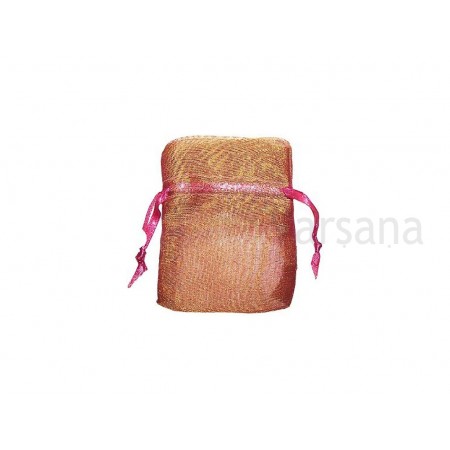 Organza Mini Kadozakje - Champagne