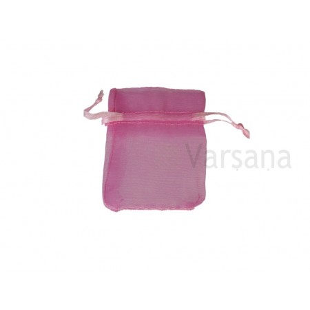 Organza Mini Kadozakje - Roze