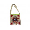 Jagannath Schoudertas - Geel