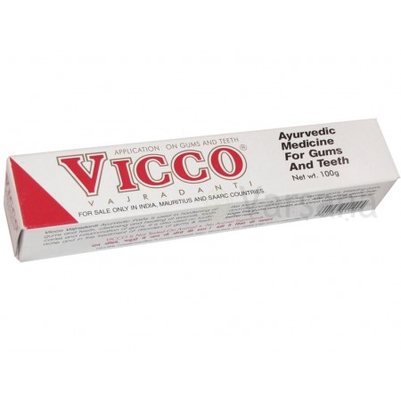 Vicco Herbal Tandpasta