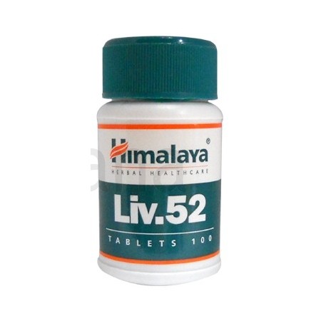 LIV 52 - Himalaya
