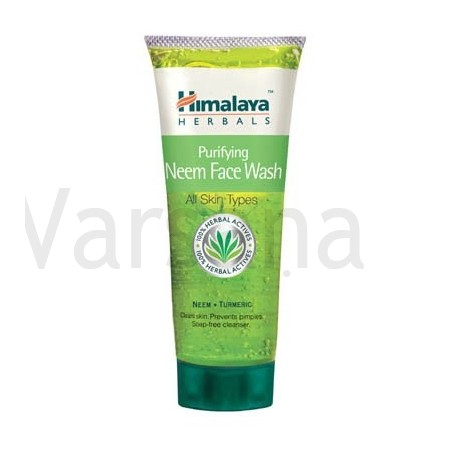 Purifying Neem Face Wash - Himalaya