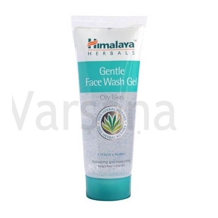 Gentle Face Wash Gel - Himalaya