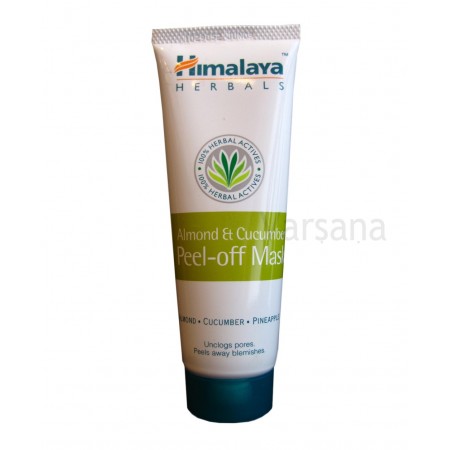 Peel-off Mask Almond Cucumber - Himalaya