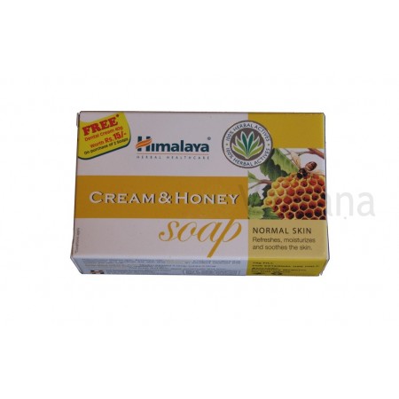 Cream & Honey Zeep - Himalaya