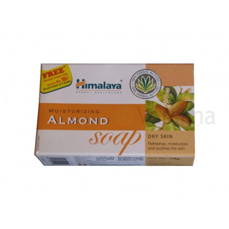 Almond Zeep - Himalaya