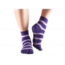 Yogasokken ToeSox Paars