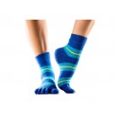 Yogasokken ToeSox Blauw