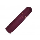 Yoga Mat Tas Eko - Bordeaux