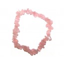 Roze Kwarts Armband