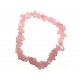 Roze Kwarts Armband