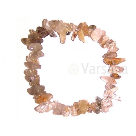 Rutilated Kwarts Armband