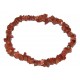 Rode Goudsteen Armband