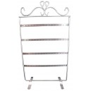 Oorbellenrek - Zilver - 32p
