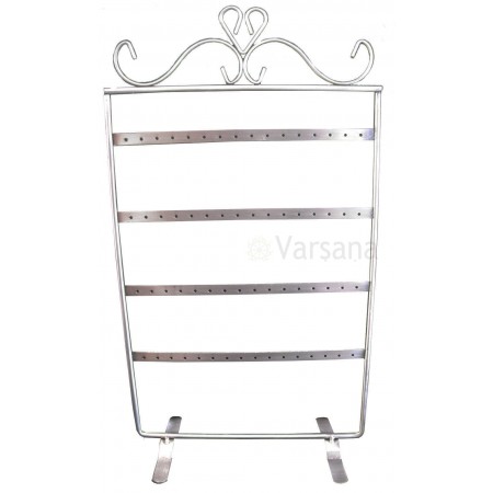 Oorbellenrek - Zilver - 32p