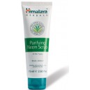 Purifying Neem Scrub