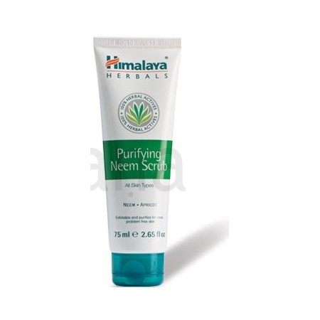 Purifying Neem Scrub