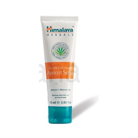 Gentle Exfoliating Apricot Scrub