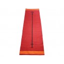Yoga Mat Trident Katoen - Rood