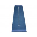 Yoga Mat Trident Katoen - Blauw