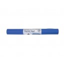 Yoga Reis Mat Blauw