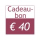 Varsana Kadobon 40