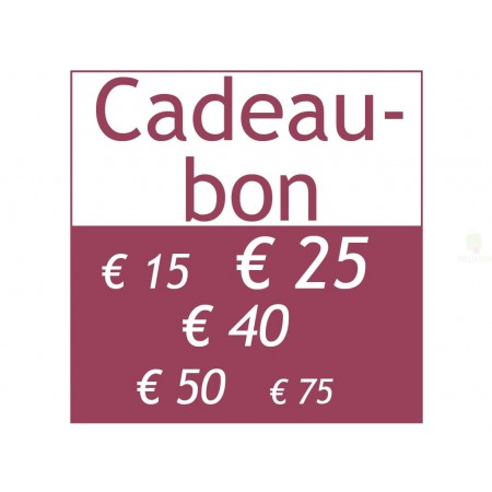 Varsana Cadeau Bon