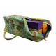 Flower Yoga Bag